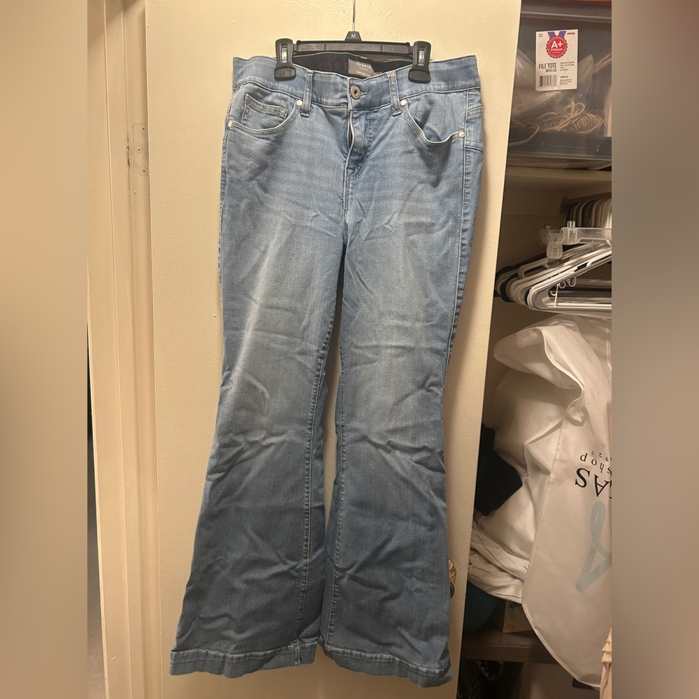 Torrid jeans